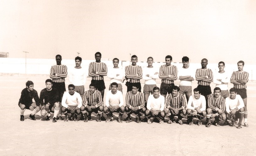 العربي البحريني والجيش الكويتي