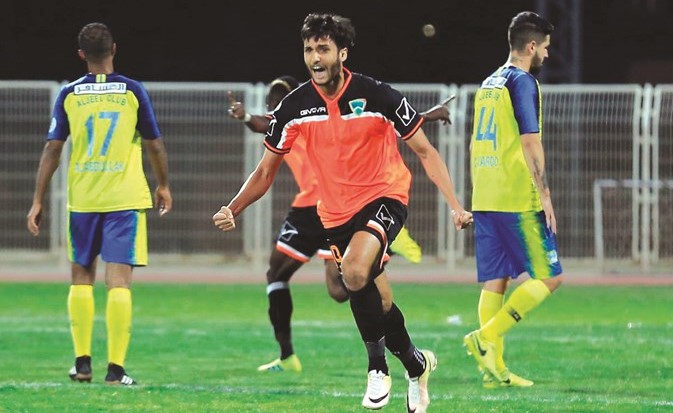 فريق الأنصار وذكريات جيدة بالدوري السعودي﻿
