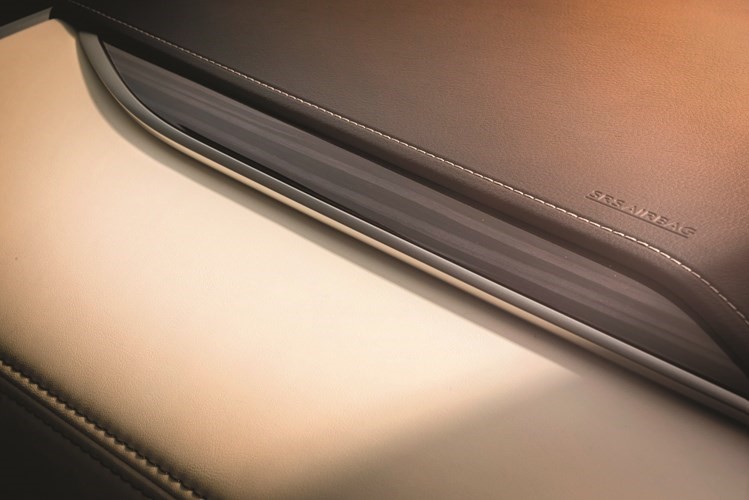 لكزس NX.. أربع ميزات تجسد الاهتمام بالتفاصيل