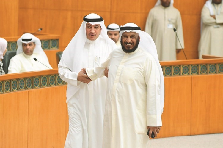 سعد الخراز وعسكر العنزي﻿