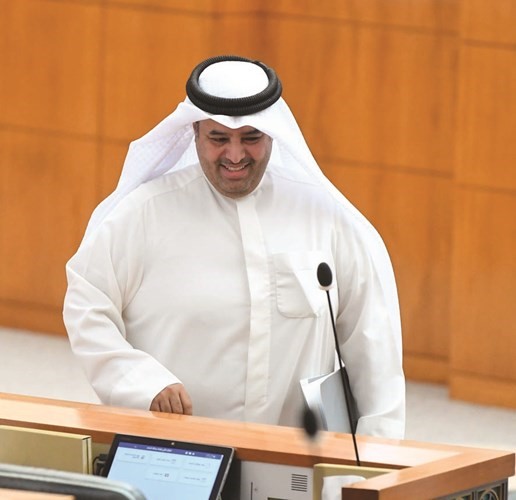 مبارك الحجرف﻿