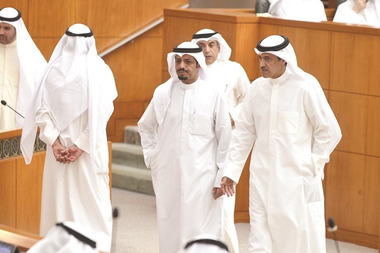 خالد العتيبي وماجد المطيري﻿