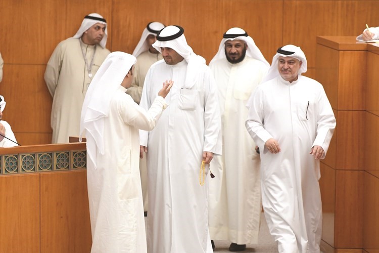 خليل الصالح وسعد الخراز وأنس الصالح وأحمد الفضل﻿
