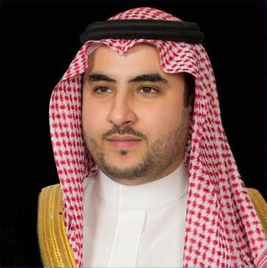خالد بن سلمان