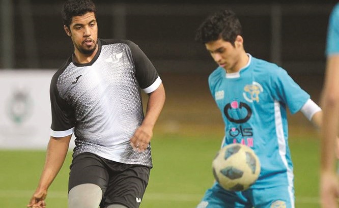 اثارة وندية في انطلاق دورة الأكاديميات﻿