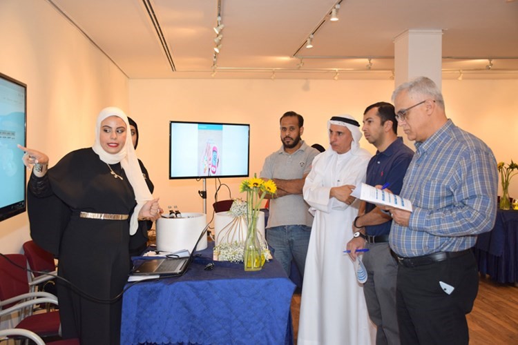 معرض مشاريع تخرج طلبة «العلوم».. ترجمة لطبيعة مخرجات التعليم