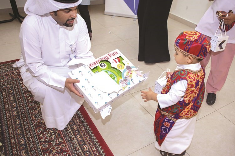 «KIB» يتفقد أحوال المسنين والأيتام خلال رمضان
