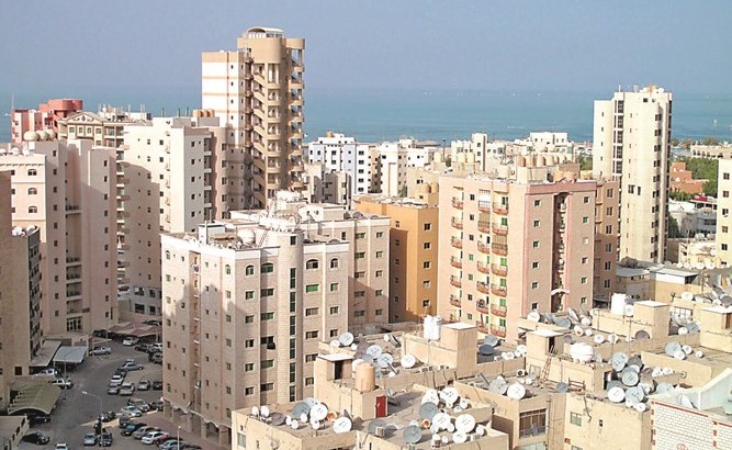 «بيتك»: 10.3 مليارات دينار حجم الائتمان الموجه للنشاط العقاري