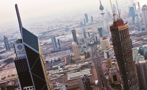 7.3 مليارات دينار فائض استثمارات الكويت الخارجية