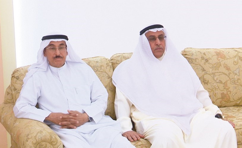 من الحضور ﻿