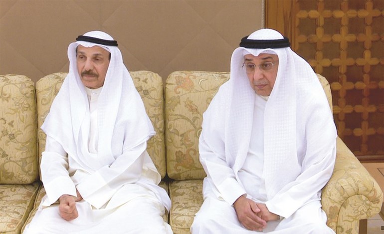  جانب من الحضور ﻿