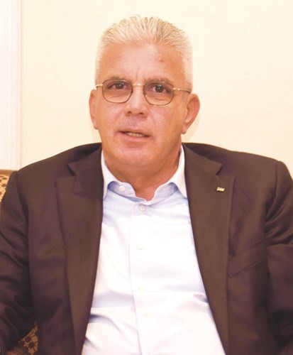 سفير فلسطين رامي طهبوب﻿