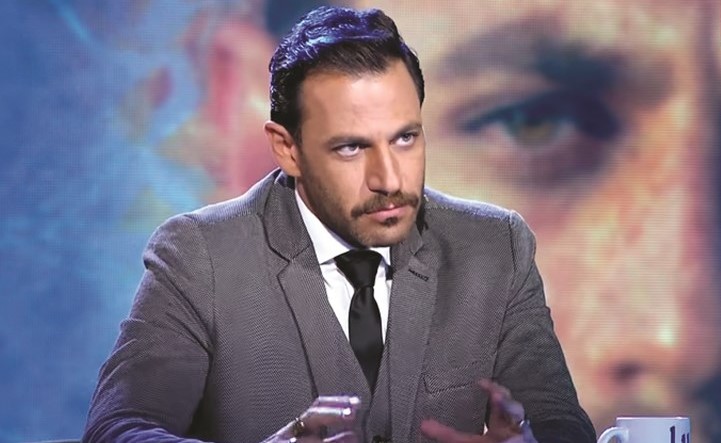نيكولا معوض﻿