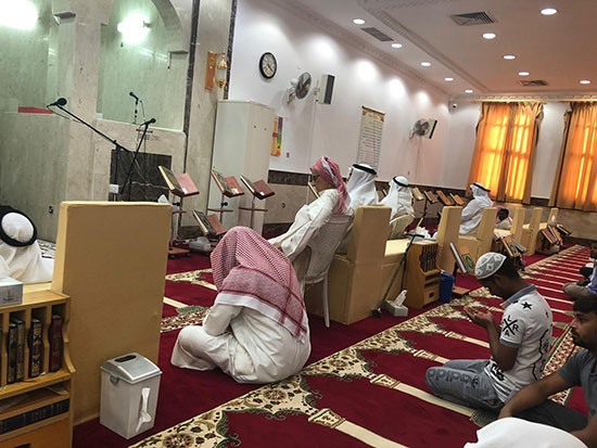 الرفاعي: محاضرات توعوية للمصلين عن أهمية الحركة والنشاط البدني خلال رمضان