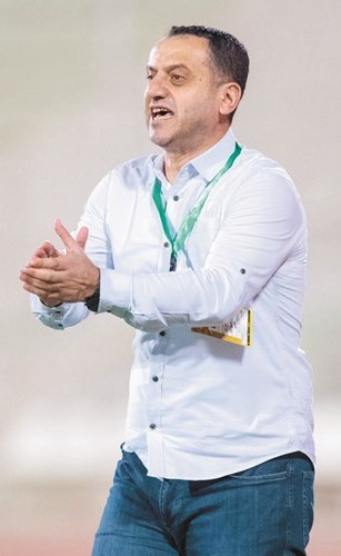 حسام السيد يقود الكويت الموسم المقبل (الأزرق.كوم) ﻿