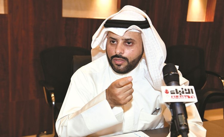 رئيس جمعية الرياضيين نواف البغيلي	 (قاسم باشا)﻿