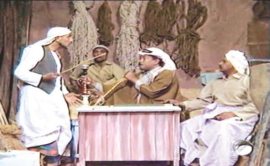 الصلال والفرج في مسلسل الأقدار﻿