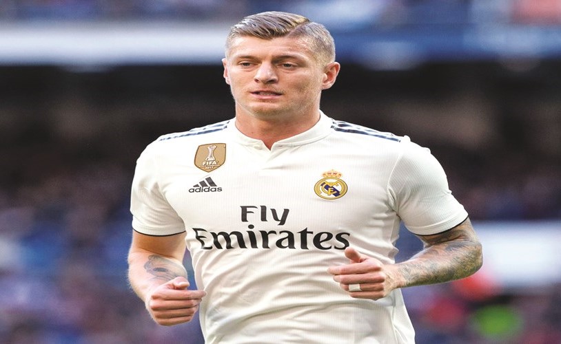 كروس «مدريدي» حتى 2023