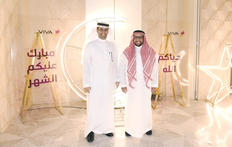 «VIVA» أقامت غبقتها الرمضانية السنوية لموظفيها