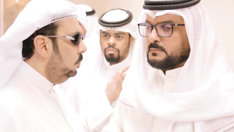 راشد والعقيد سعود والبحث عن نور المخطوفة﻿