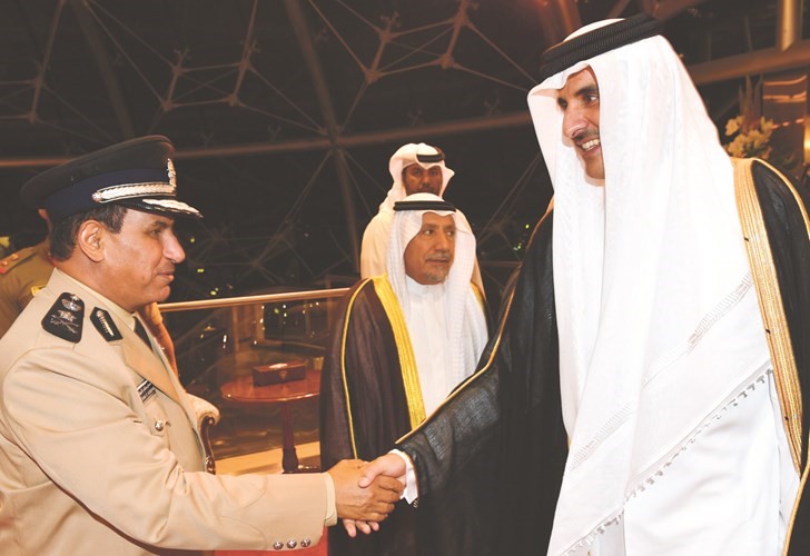 والفريق عصام النهام مرحبا ﻿