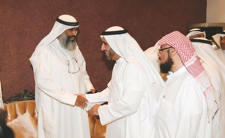 محمد الدلال يبارك﻿