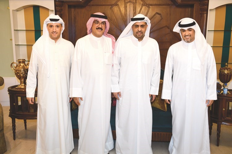 راكان النصف مباركا﻿