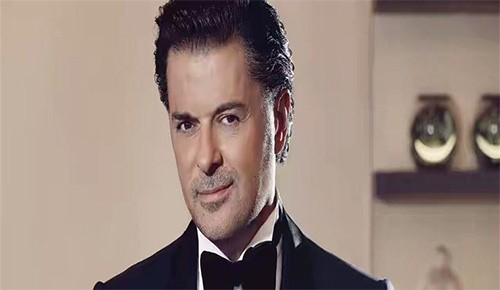 بالفيديو.. راغب علامة يحتفل بعيد ميلاد نجله "خالد"