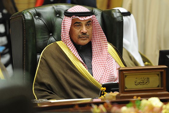 الشيخ صباح الخالد