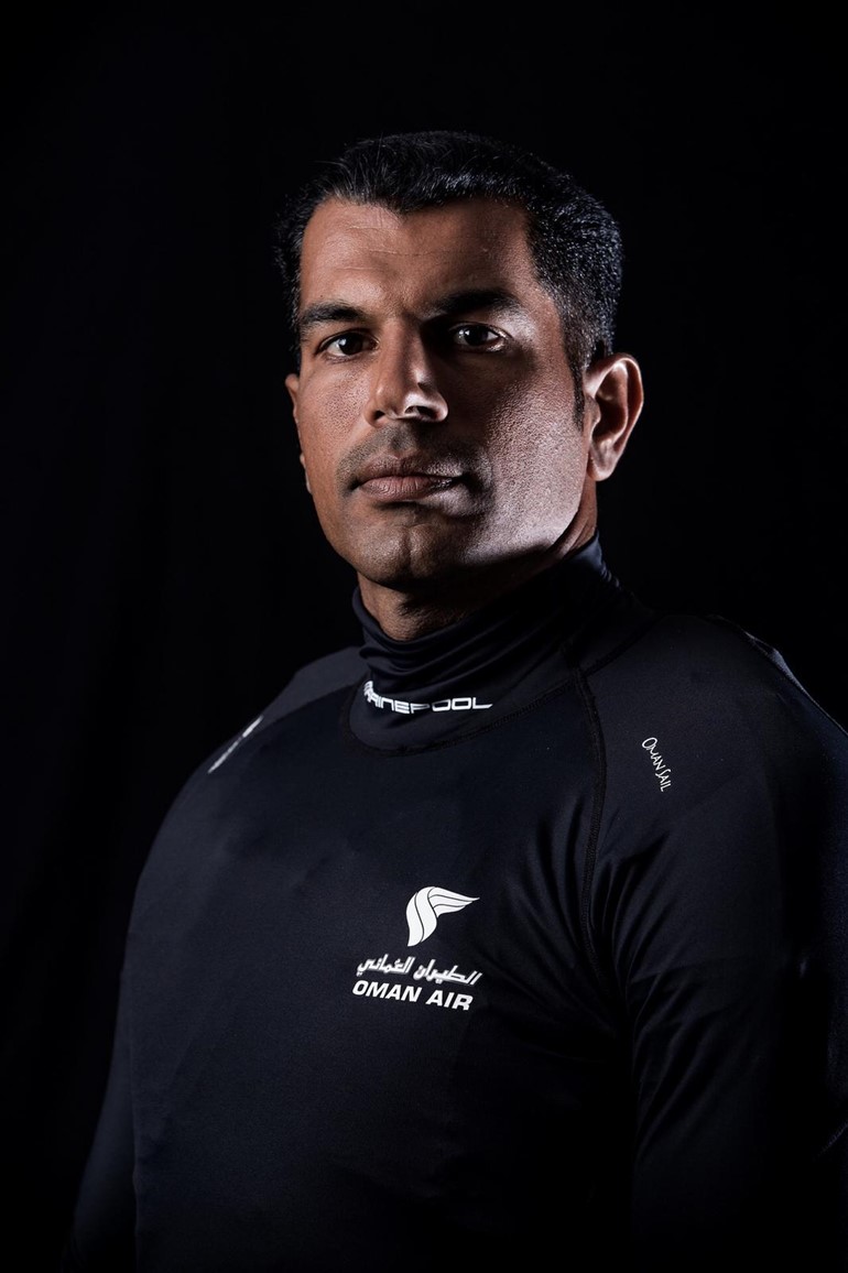 المعشري يستعد لخوض منافسات بطولة "جي سي32"