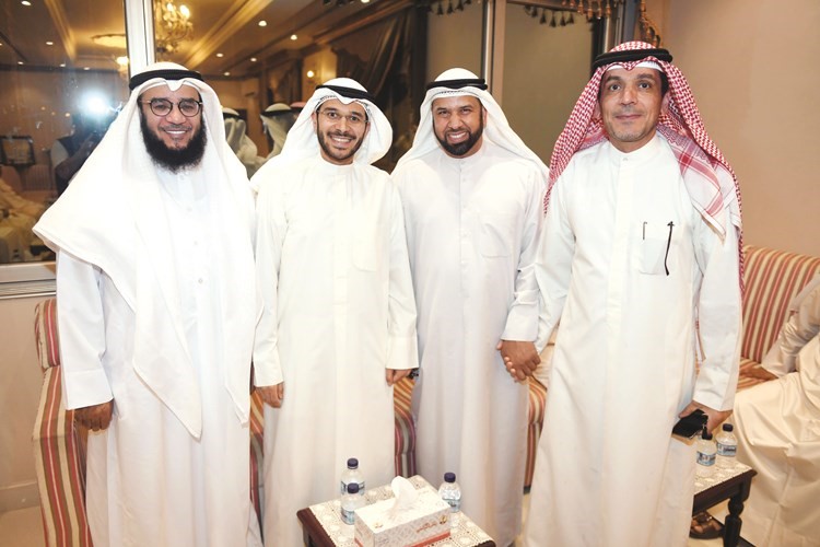 عبدالرزاق الشايجي يبارك ﻿