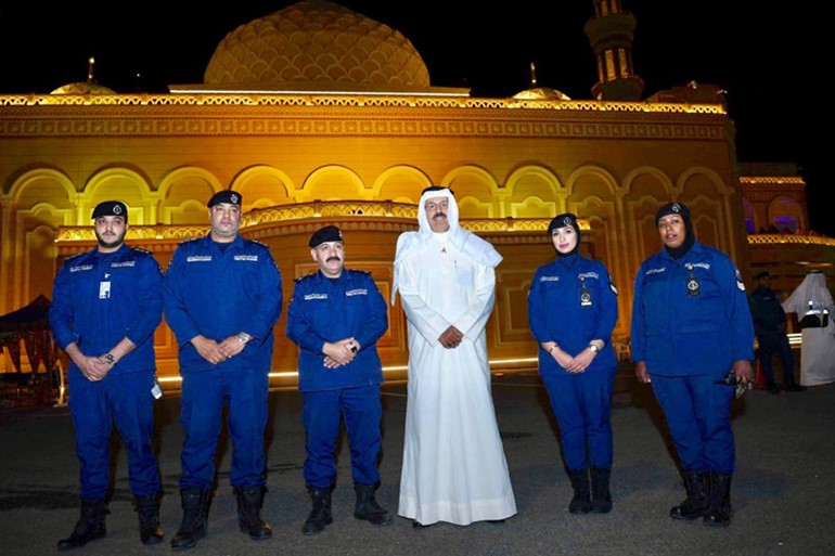 العميد المحميد: الإطفاء انهت استعداداتها لاستقبال العشرة الأواخر من شهر رمضان