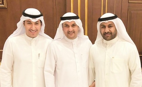 محمد الرقيب يبارك ﻿