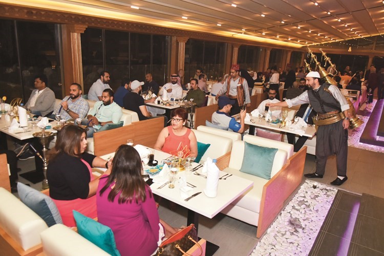 أجواء رمضانية ﻿