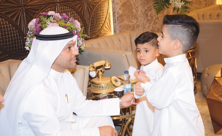 مشاركة من الصغار﻿