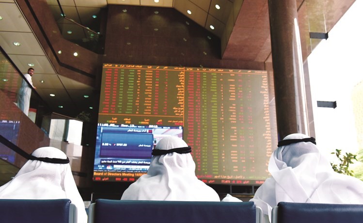 1.3 مليار دينار خسائر البورصة في أسبوعين