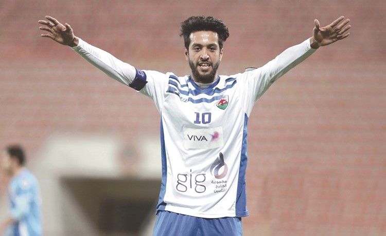 العجمي: المچبوس سيد المائدة