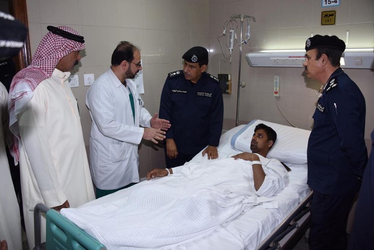 الفريق النهام: الشهيد أدى واجباته الأمنية بإخلاص وتفان