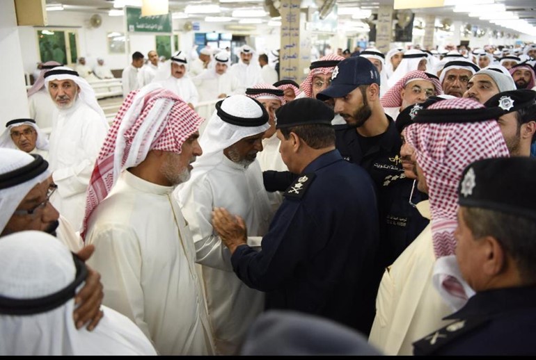 الفريق النهام: الشهيد أدى واجباته الأمنية بإخلاص وتفان