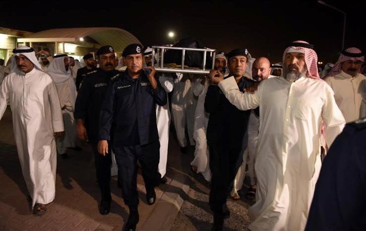الفريق النهام: الشهيد أدى واجباته الأمنية بإخلاص وتفان