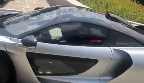 شاهد.. مقطع فيديو لرونالدو يحصد 7 ملايين إعجاب في ست ساعات