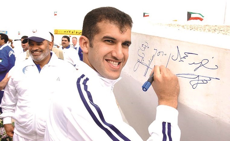 بشار عبدالله: وحدها كرة القدم حلم الصبا والطفولة
