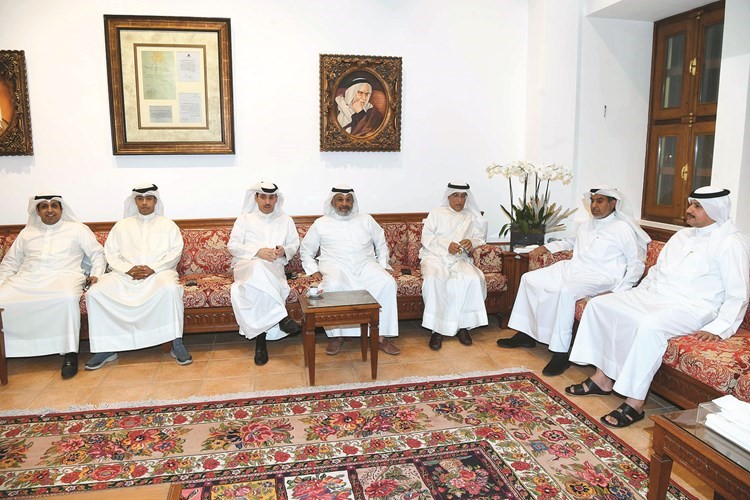 فهد الشعلة في ديوان الملا﻿