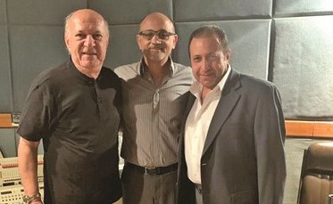 عمر خيرت في الاستديو﻿