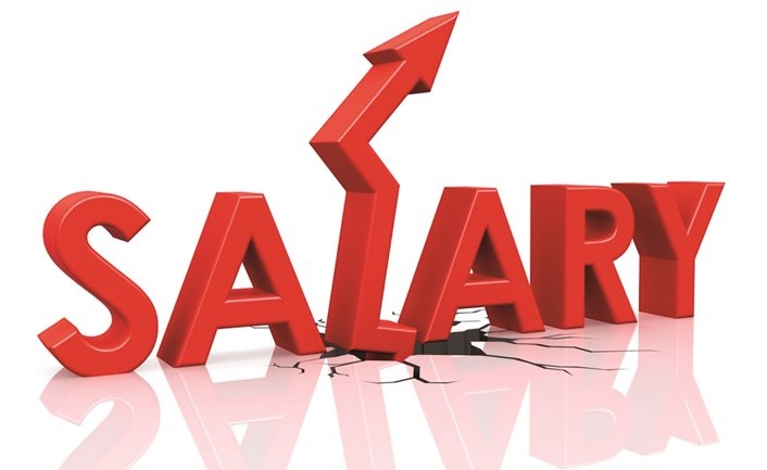 46 % من الموظفين يتوقعون زيادة رواتبهم
