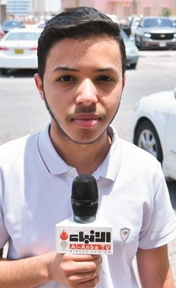 بالفيديو.. طلبة الثانوية عبروا الجغرافيا والفيزياء بسلام
