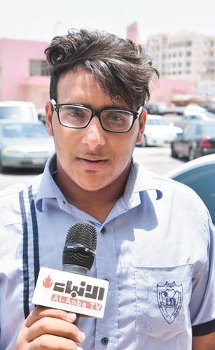 بالفيديو.. طلبة الثانوية عبروا الجغرافيا والفيزياء بسلام