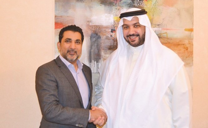  الشيخ مبارك العبدالله﻿