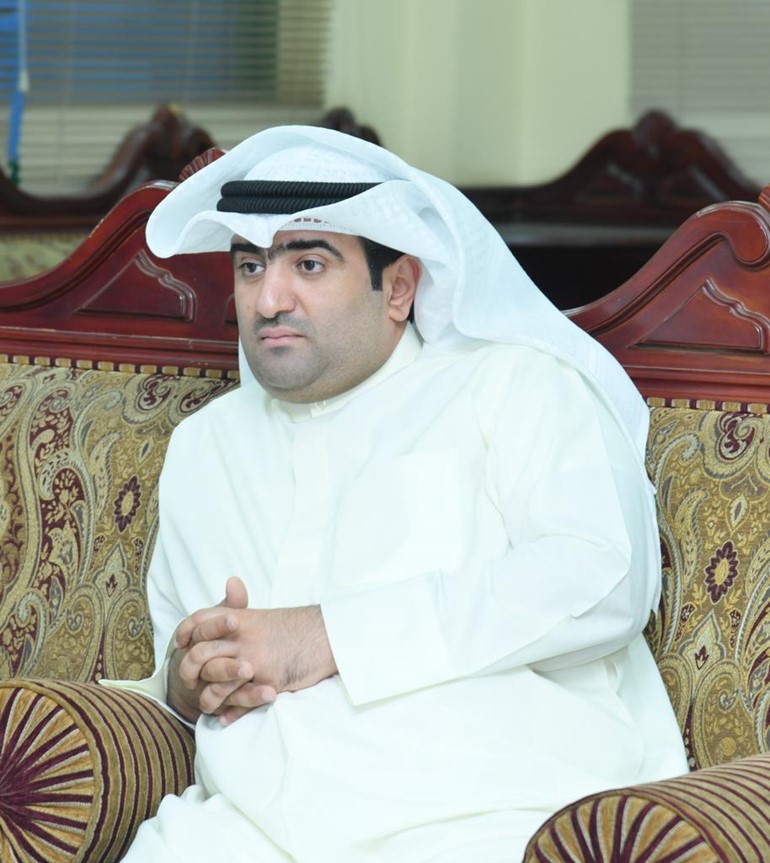 وزير التجارة قام بجولة بميناء الشعيبة :قطاع الموانئ يمثل ركيزة مهمة في خطة التنمية بالكويت