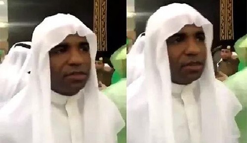 فيديو.. سيرجيو ريكاردو يظهر مجدداً بعد اعتناقه الإسلام.. وهذه المرة في المسجد الحرام